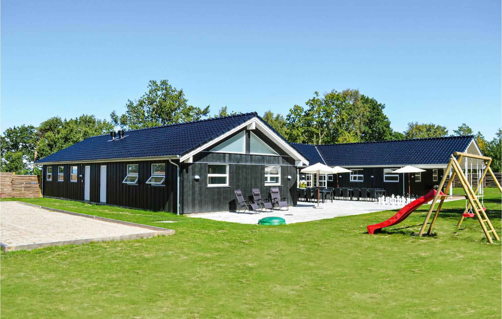 Stunning Home In Gilleleje With Sauna Exterior photo